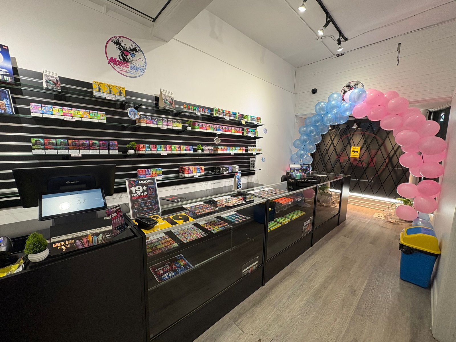 Moose Vape shop