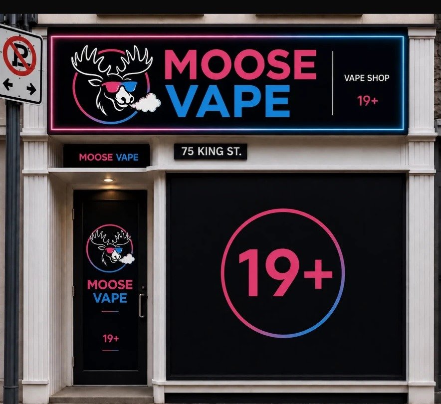 Moose Vape