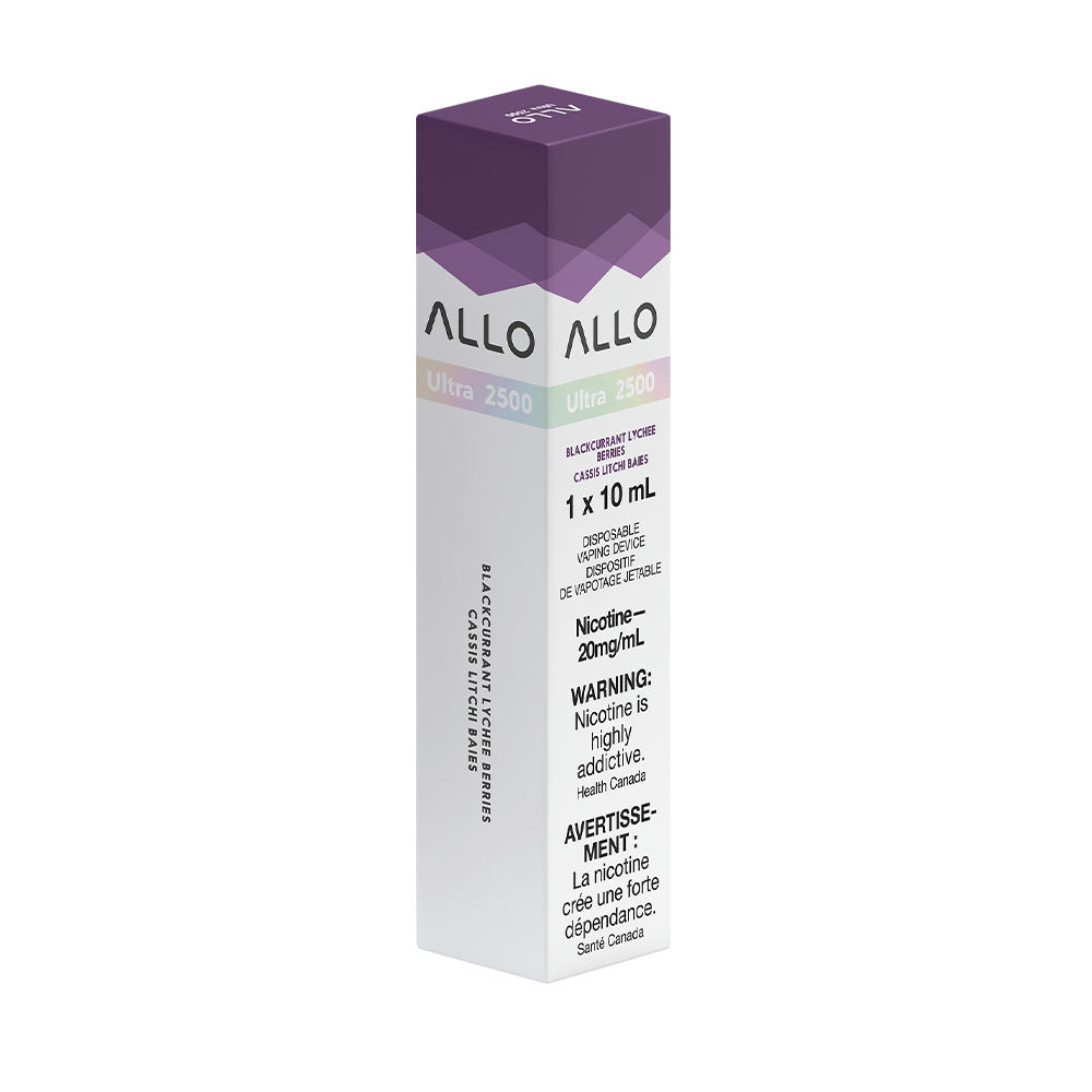 Allo Ultra 2500 Disposable Vape
