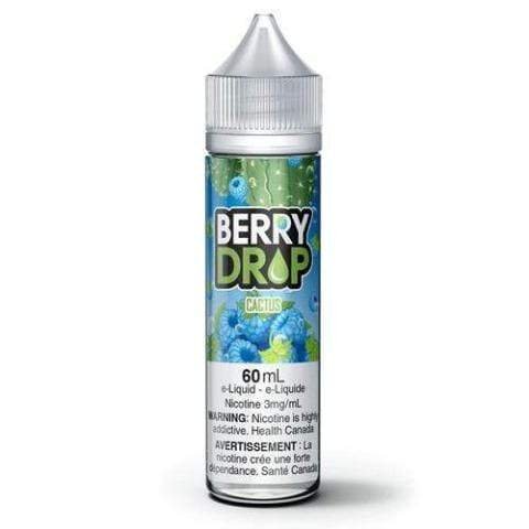 Berry Drop Salt E-Liquid (60ml)