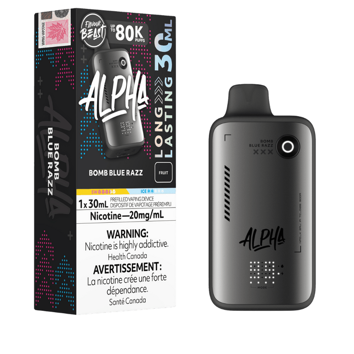 Flavour Beast Alpha Disposable Vape