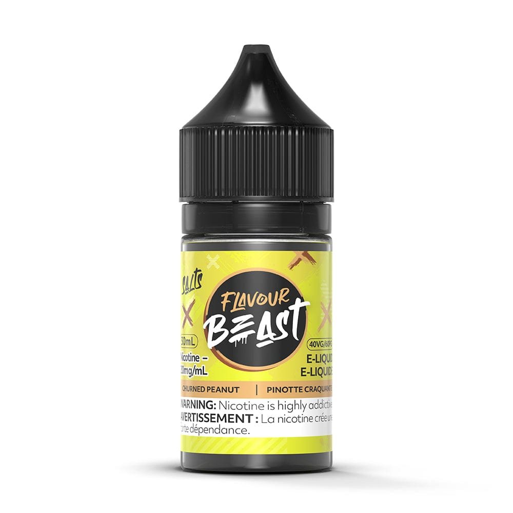 Flavour Beast Salt E-Liquid (30ml)