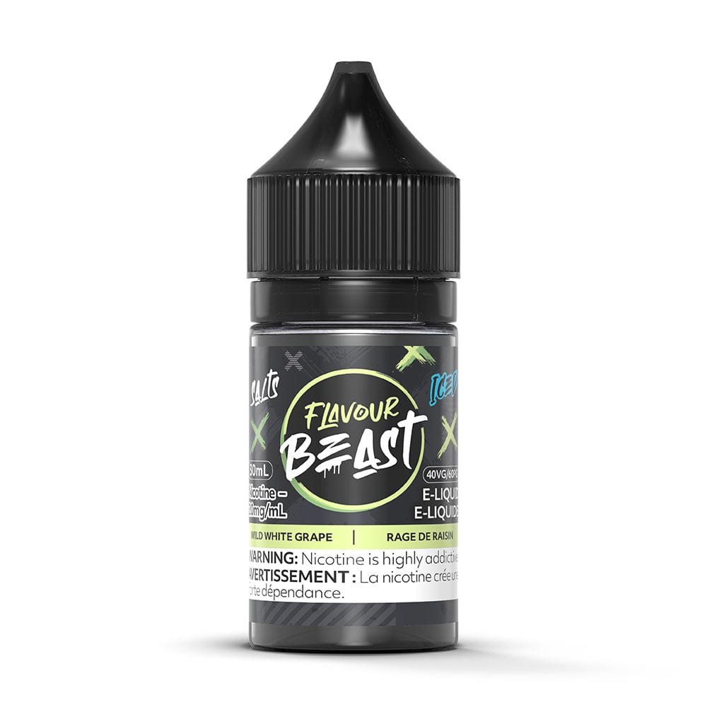 Flavour Beast Salt E-Liquid (60ml)