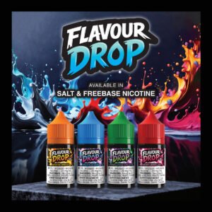 Flavour Drop Freebase (60ml - 3mg)
