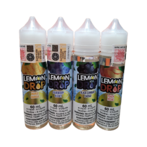 Flavour Drop Freebase (60ml - 6mg)