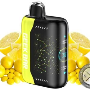 Geek Bar Pulse 2 Disposable Vape