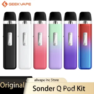 Geekvape Sonder Q 3 Pod Kit