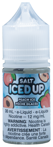 Ice Up Salt E-Liquid (60ml)