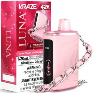 Kraze Luna 20mg Disposable Vape