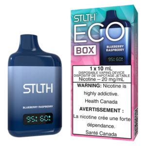 STLTH Eco Disposable Vape