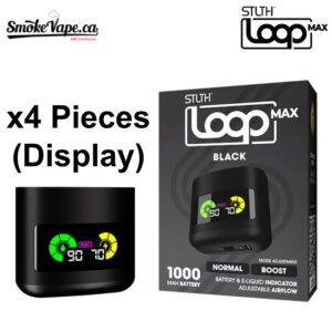 STLTH Loop Max Device Battery Kit
