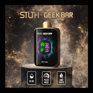 STLTH x Geek Bar Disposable Vape