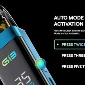 Uwell Caliburn Air Pod Kit
