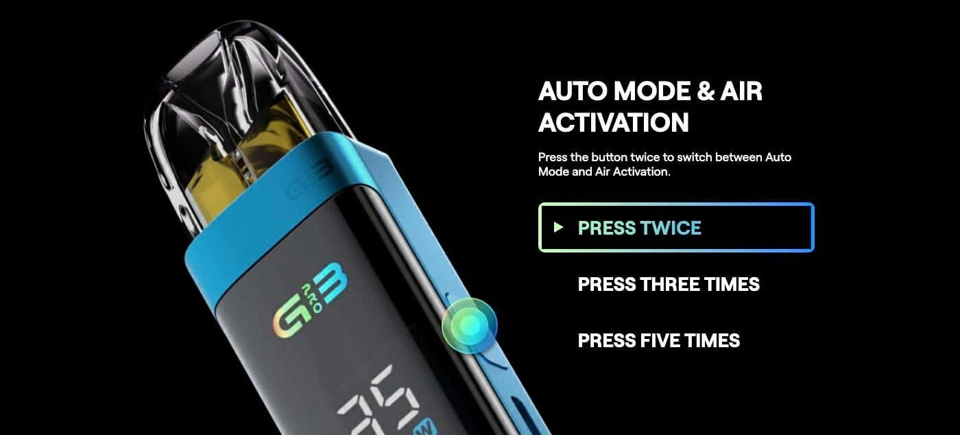 Uwell Caliburn Air Pod Kit