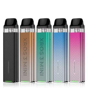Vaporesso Xros Mini Pod Kit