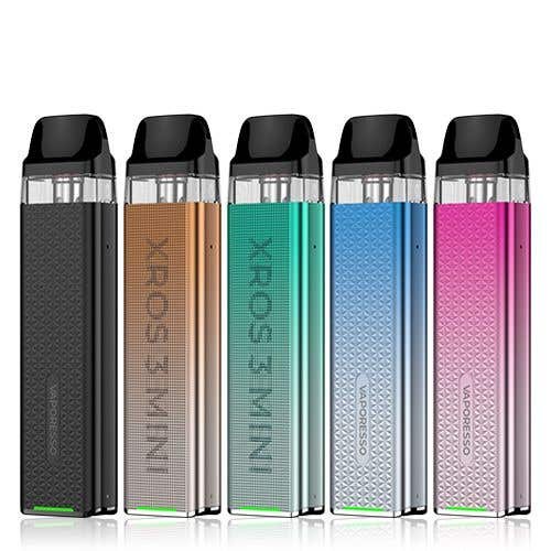 Vaporesso Xros Mini Pod Kit