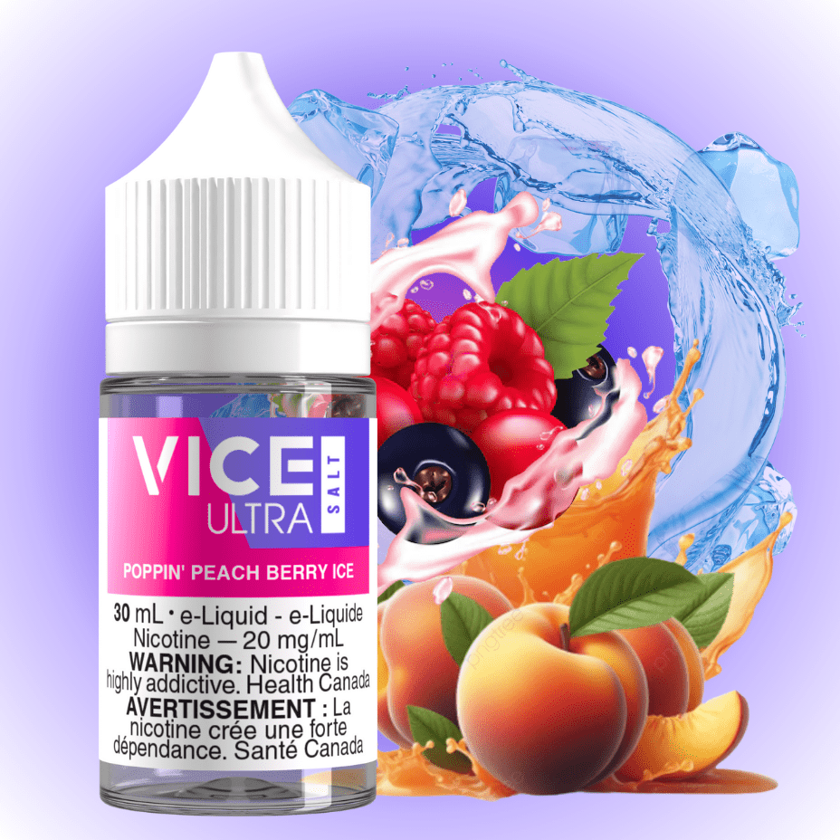 Vice Salt E-Liquid (60ml)