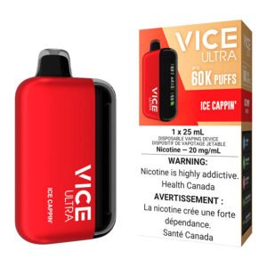 Vice Ultra Disposable Vape