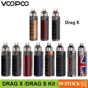 Voopoo Drag X3 Pod Kit