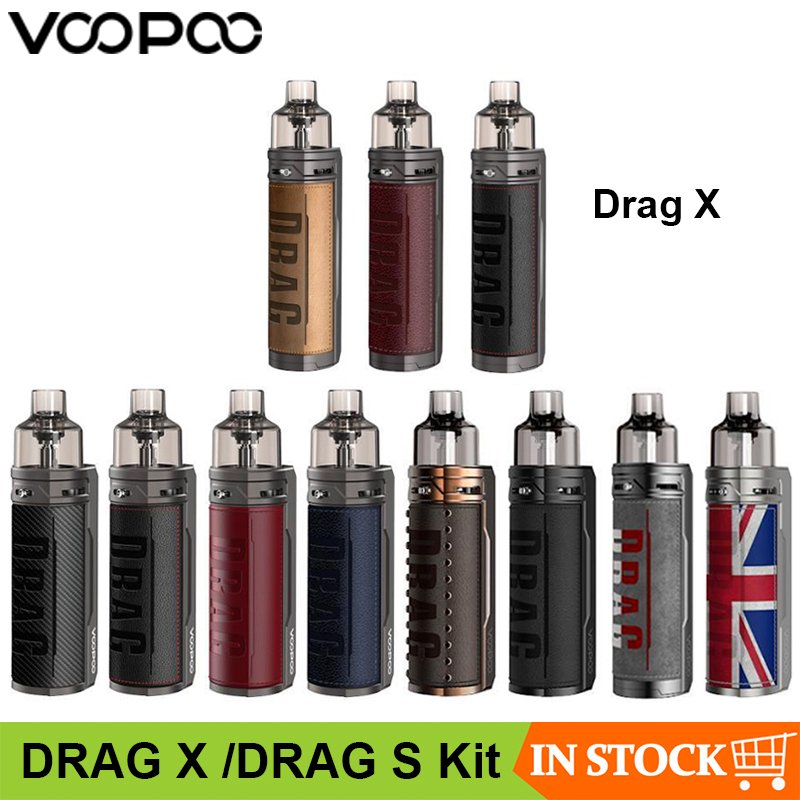 Voopoo Drag X3 Pod Kit